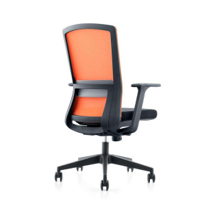 高端旋轉會議辦公椅行政旋轉高背椅AS-6219B